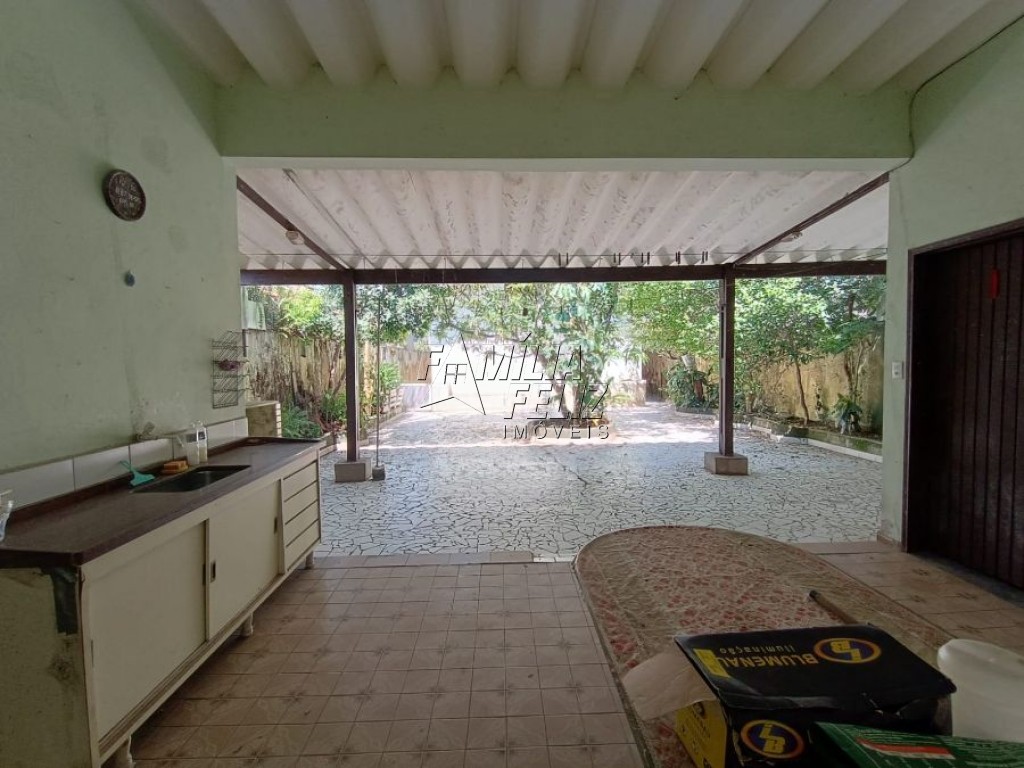 Casa com 2 quartos e 210 m² em Vila Caiçara, Praia Grande