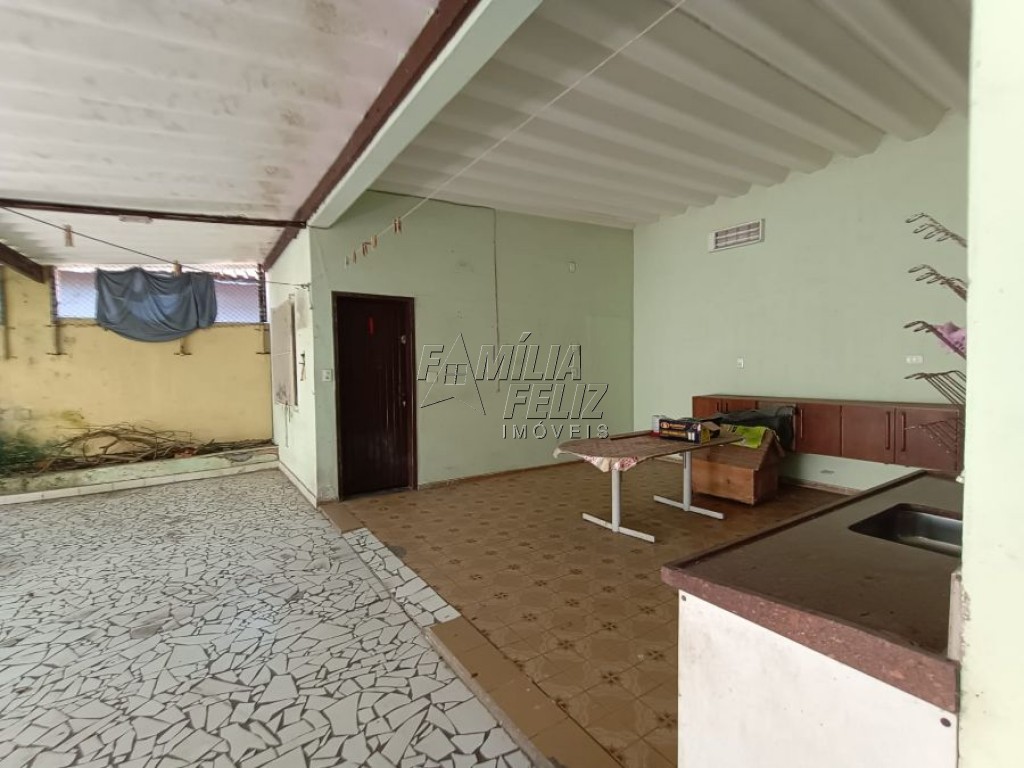 Casa com 2 quartos e 210 m² em Vila Caiçara, Praia Grande