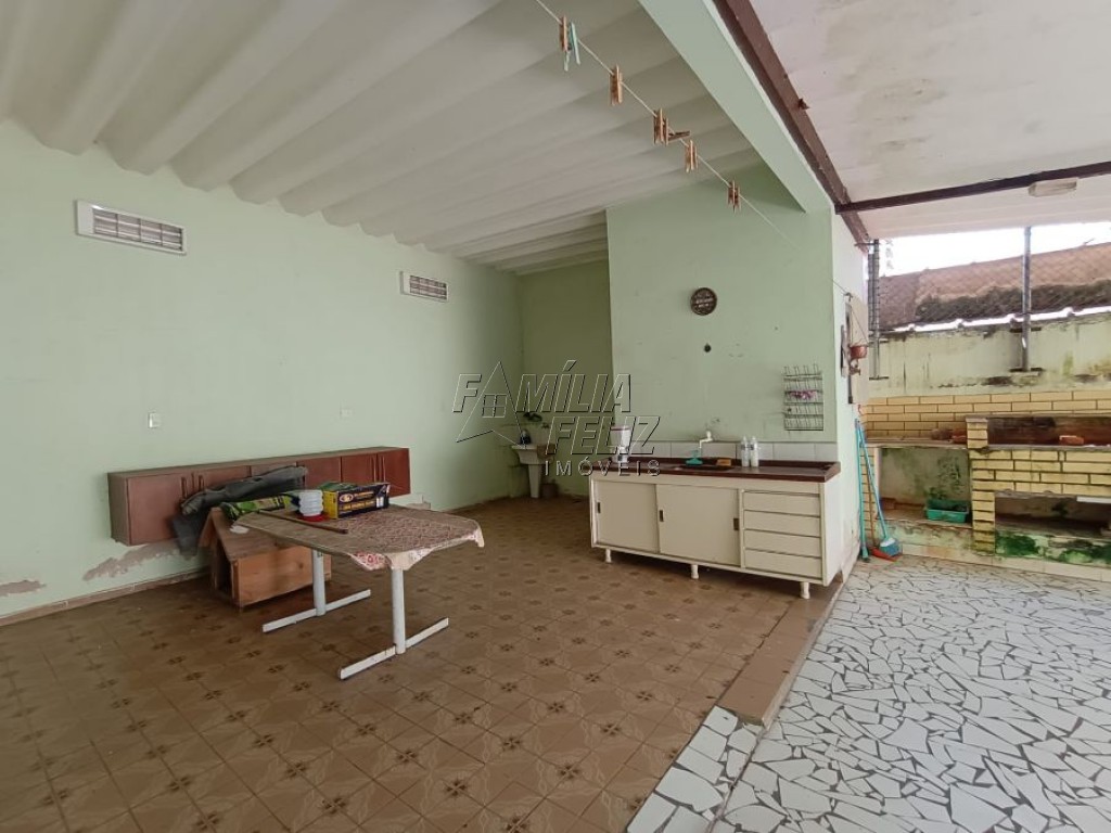 Casa com 2 quartos e 210 m² em Vila Caiçara, Praia Grande