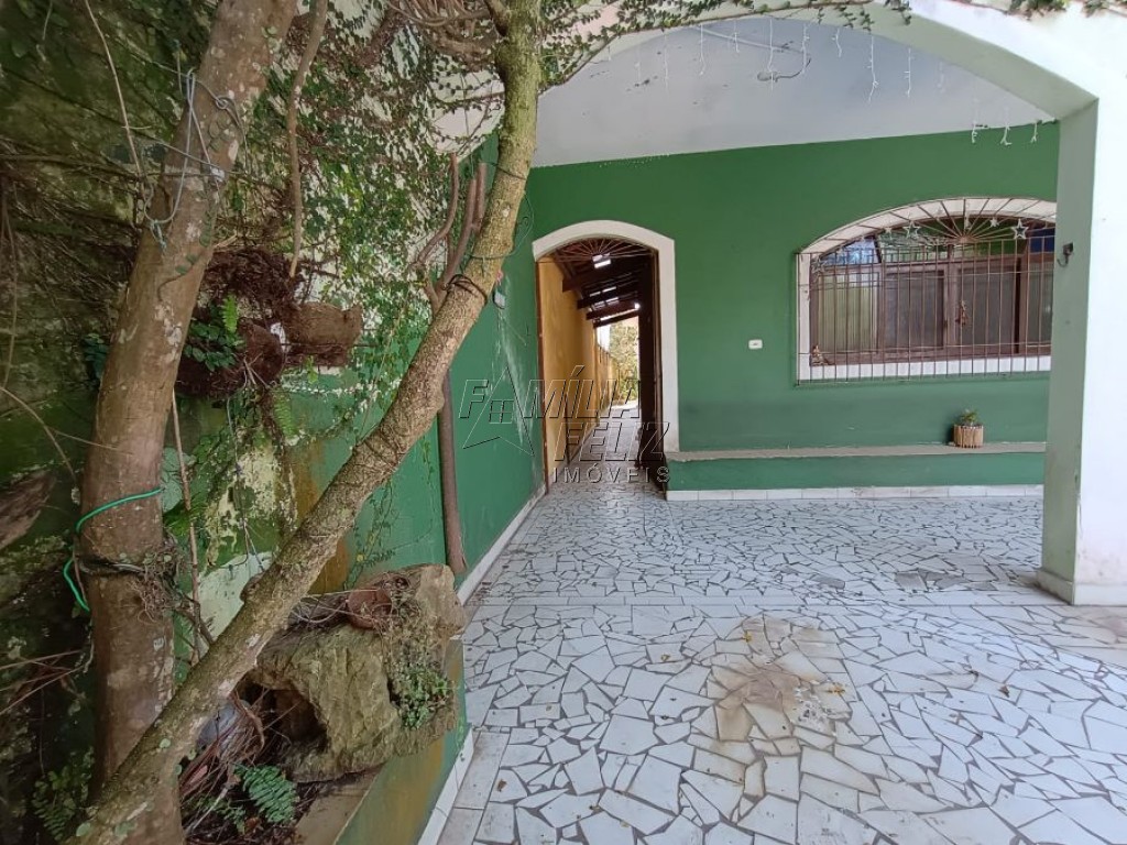 Casa com 2 quartos e 210 m² em Vila Caiçara, Praia Grande