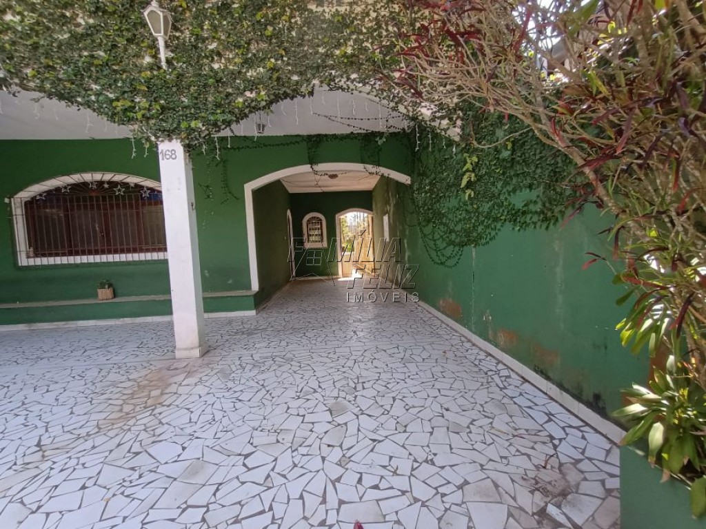Casa com 2 quartos e 210 m² em Vila Caiçara, Praia Grande