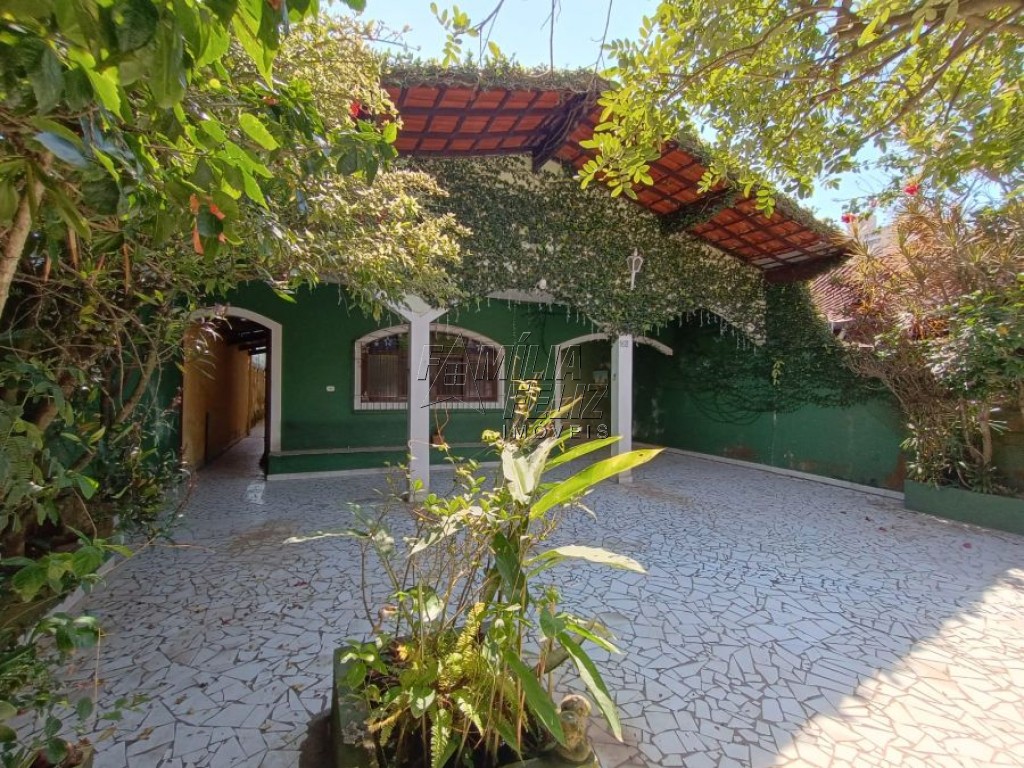 Casa com 2 quartos e 210 m² em Vila Caiçara, Praia Grande