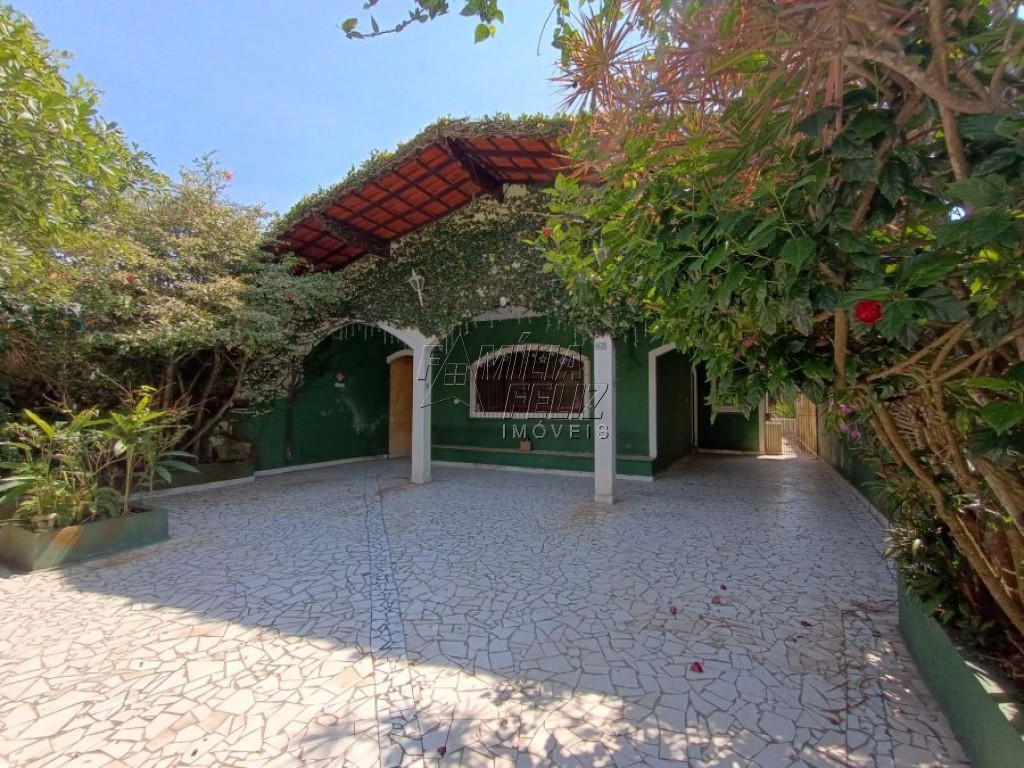 Casa com 2 quartos e 210 m² em Vila Caiçara, Praia Grande
