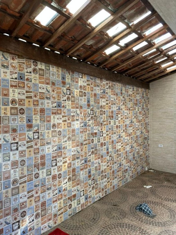Casa com 2 quartos e 75 m² em Vila Caiçara, Praia Grande