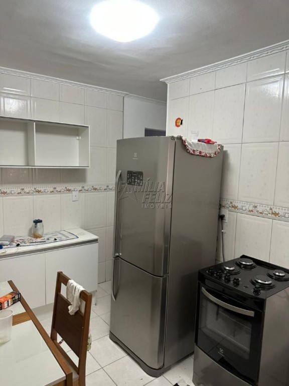 Casa com 2 quartos e 75 m² em Vila Caiçara, Praia Grande