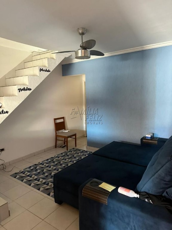 Casa com 2 quartos e 75 m² em Vila Caiçara, Praia Grande