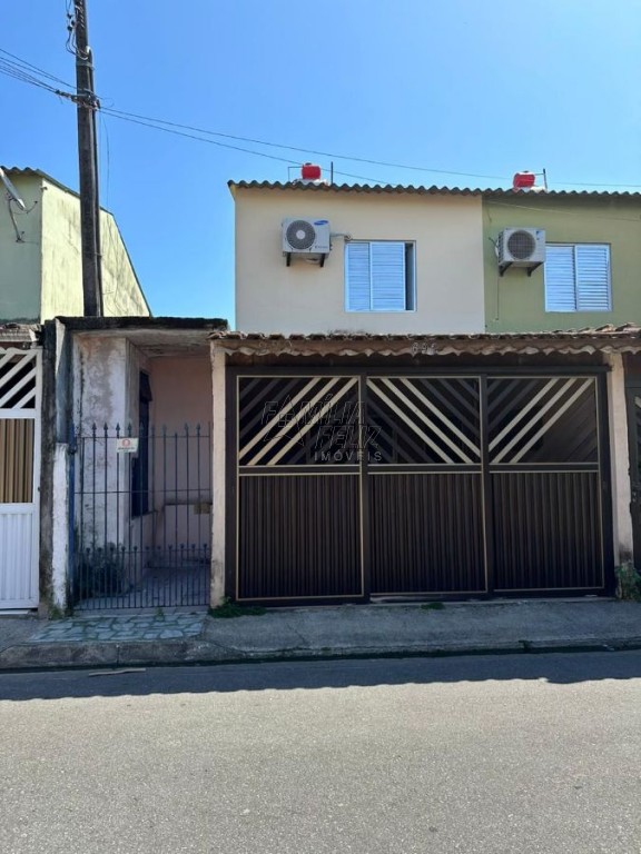 Casa com 2 quartos e 75 m² em Vila Caiçara, Praia Grande