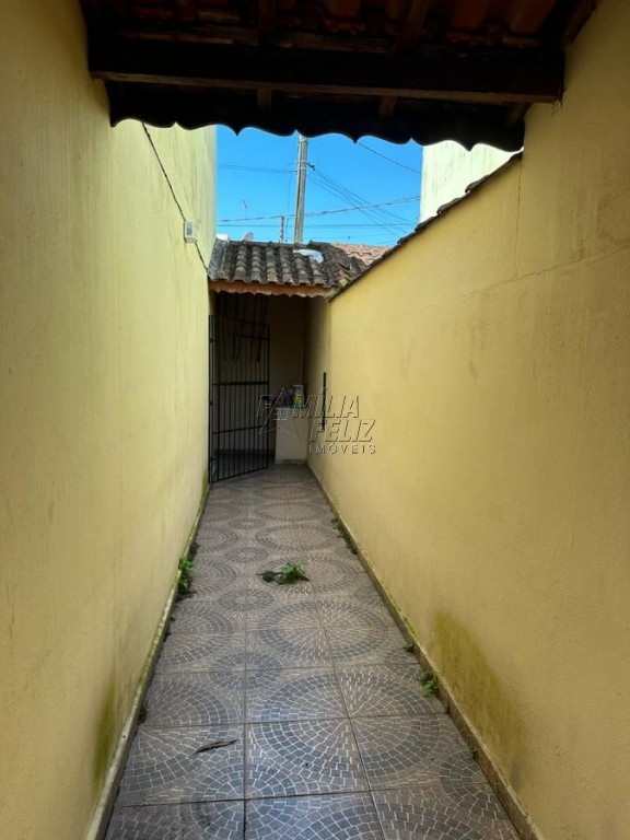 Casa com 2 quartos e 75 m² em Vila Caiçara, Praia Grande
