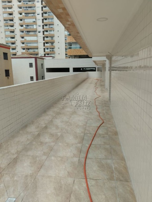 Apartamento com 1 quarto e 41 m² em Vila Caiçara, Praia Grande