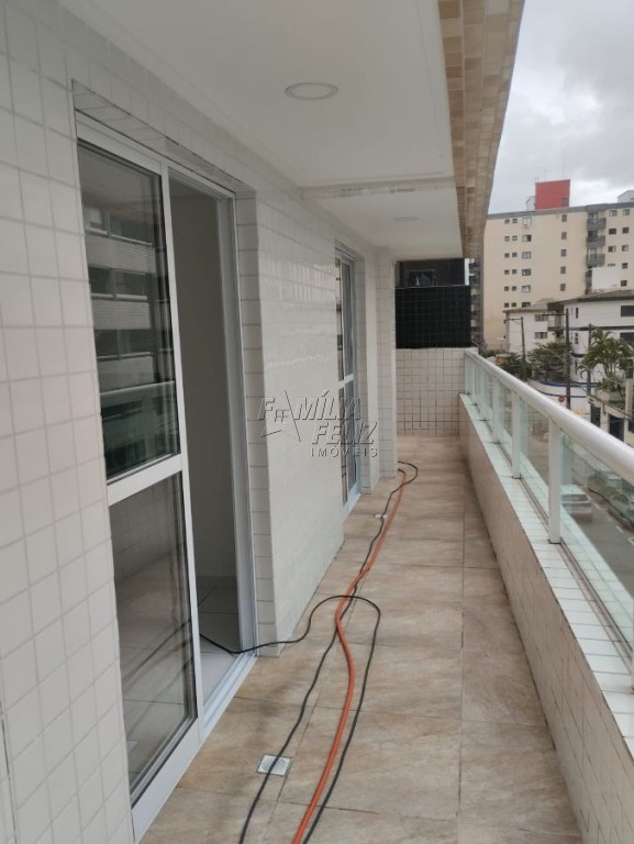 Apartamento com 1 quarto e 41 m² em Vila Caiçara, Praia Grande