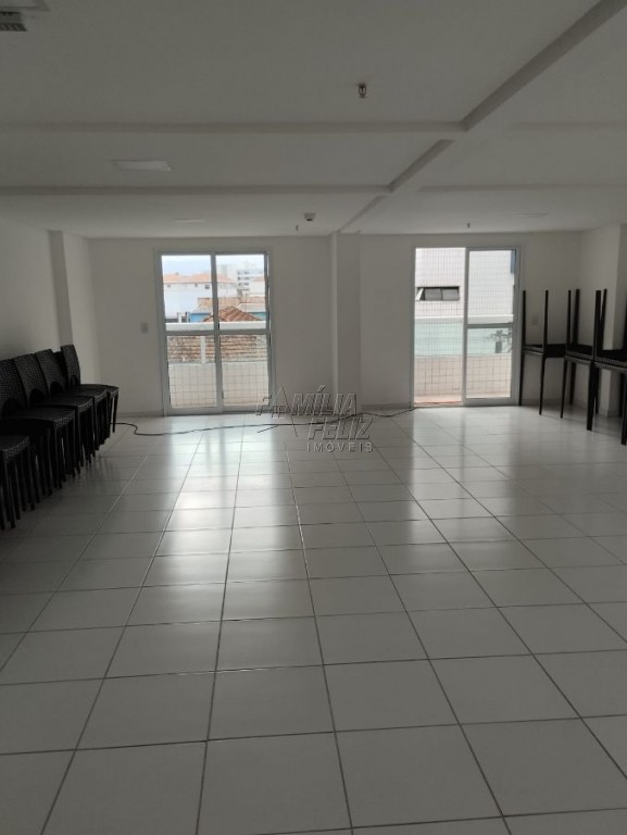 Apartamento com 1 quarto e 41 m² em Vila Caiçara, Praia Grande