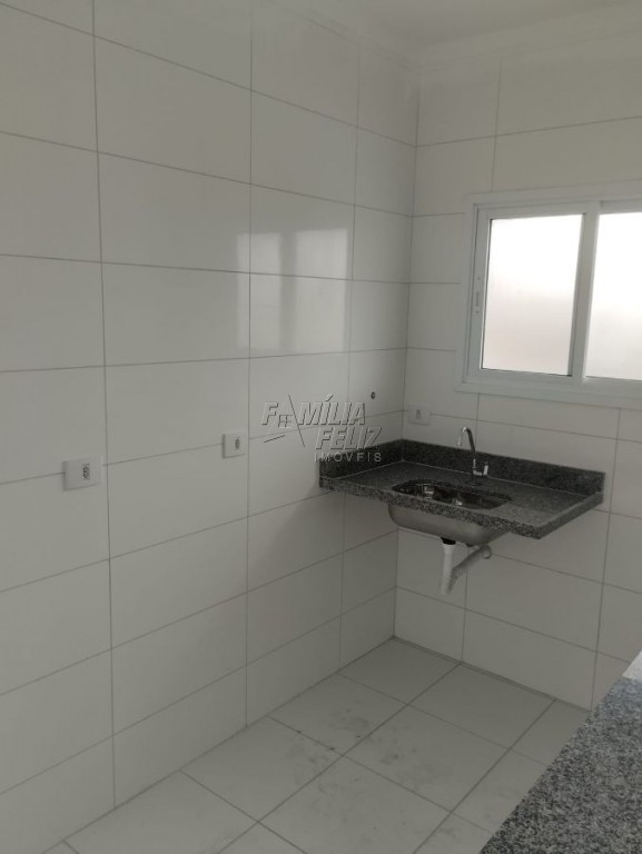 Apartamento com 1 quarto e 41 m² em Vila Caiçara, Praia Grande
