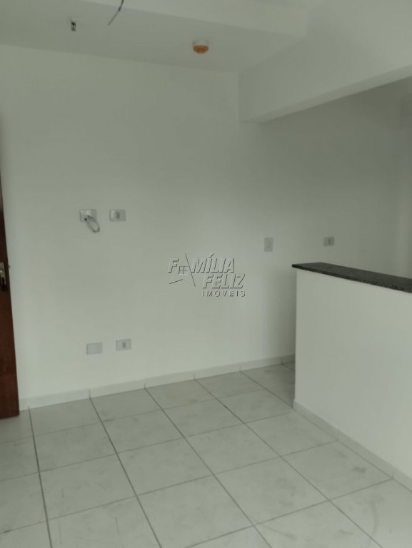 Apartamento com 1 quarto e 41 m² em Vila Caiçara, Praia Grande