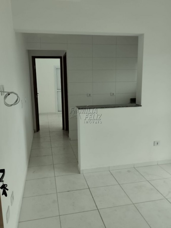 Apartamento com 1 quarto e 41 m² em Vila Caiçara, Praia Grande