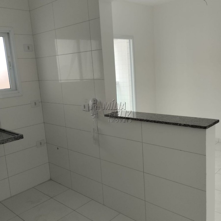 Apartamento com 1 quarto e 41 m² em Vila Caiçara, Praia Grande