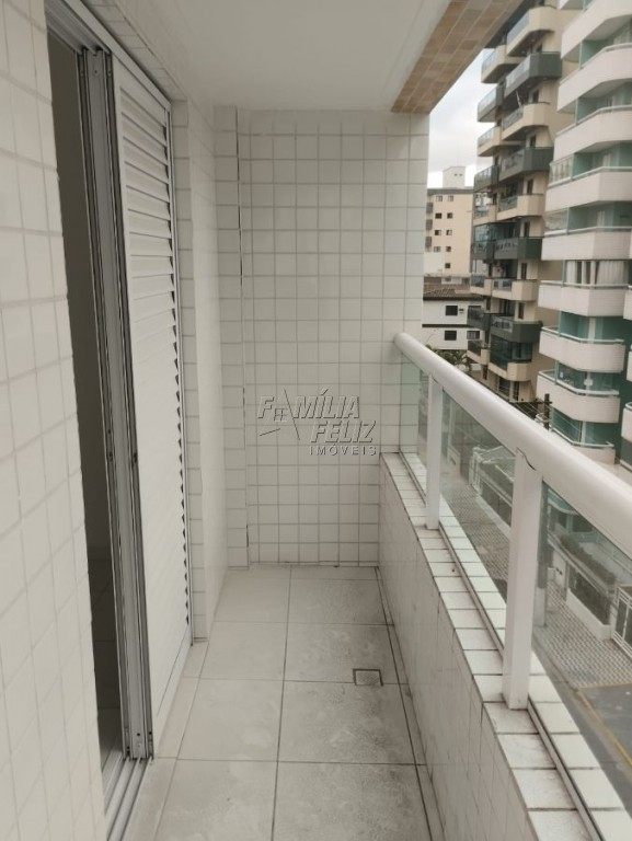 Apartamento com 1 quarto e 41 m² em Vila Caiçara, Praia Grande
