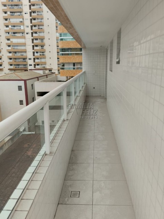 Apartamento com 1 quarto e 41 m² em Vila Caiçara, Praia Grande