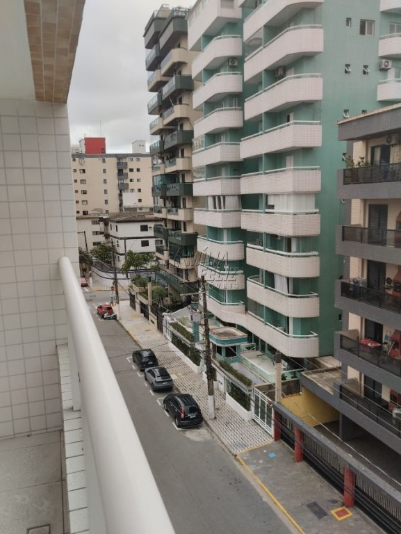 Apartamento com 1 quarto e 41 m² em Vila Caiçara, Praia Grande