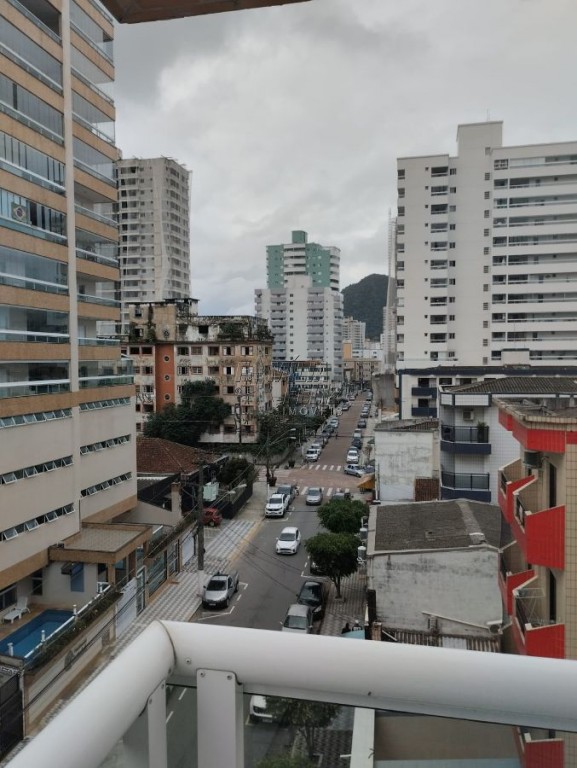 Apartamento com 1 quarto e 41 m² em Vila Caiçara, Praia Grande