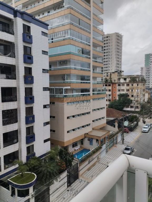 Apartamento com 1 quarto e 41 m² em Vila Caiçara, Praia Grande