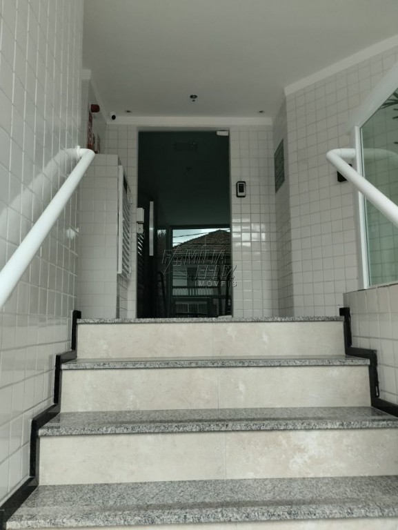 Apartamento com 1 quarto e 41 m² em Vila Caiçara, Praia Grande