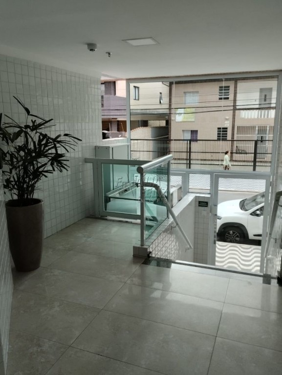 Apartamento com 1 quarto e 41 m² em Vila Caiçara, Praia Grande