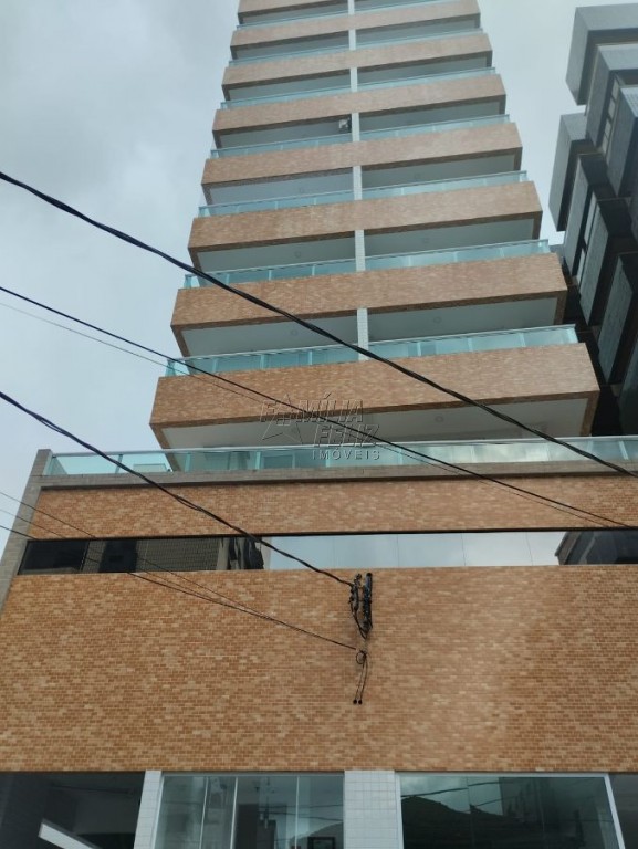 Apartamento com 1 quarto e 41 m² em Vila Caiçara, Praia Grande