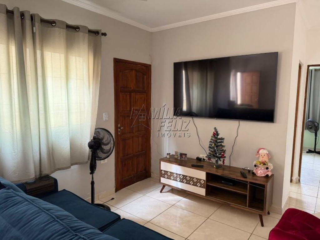 Casa com 2 quartos e 150 m² em Vila Caiçara, Praia Grande