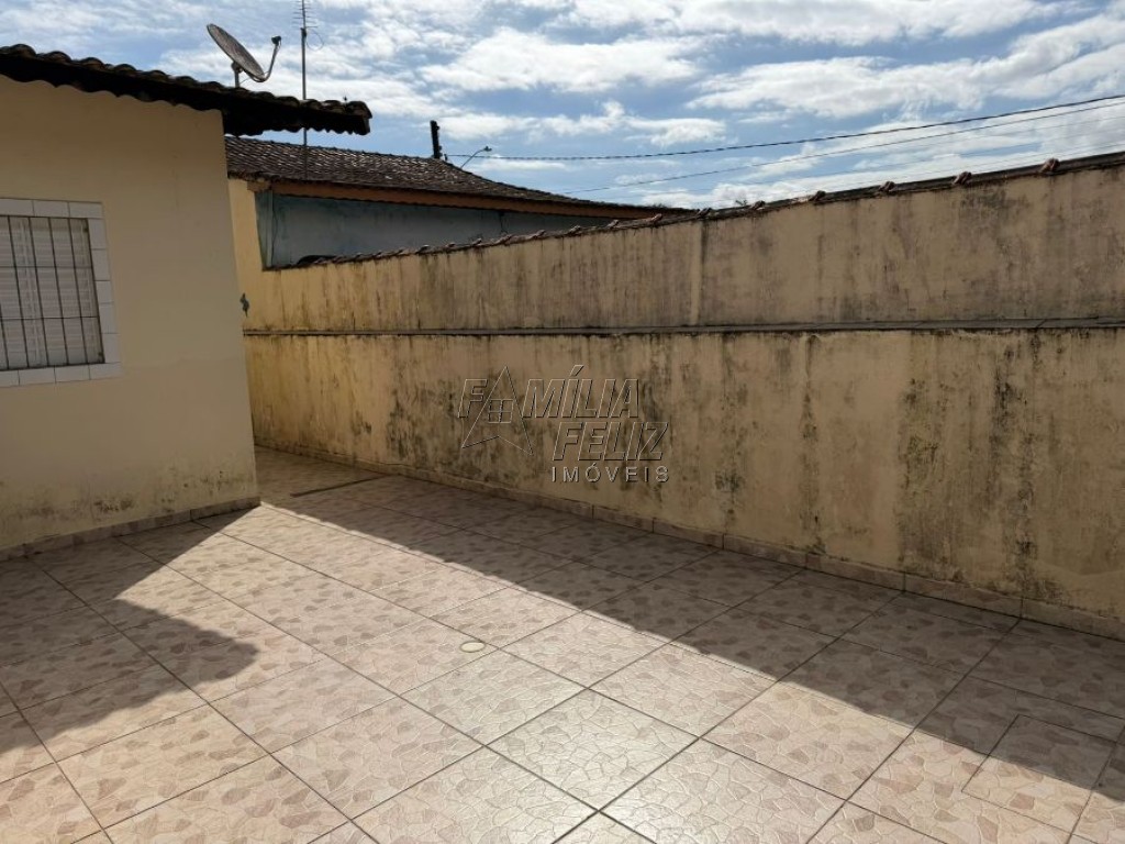 Casa com 2 quartos e 150 m² em Vila Caiçara, Praia Grande