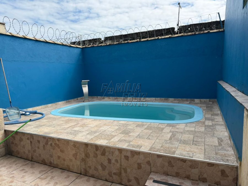 Casa com 2 quartos e 150 m² em Vila Caiçara, Praia Grande