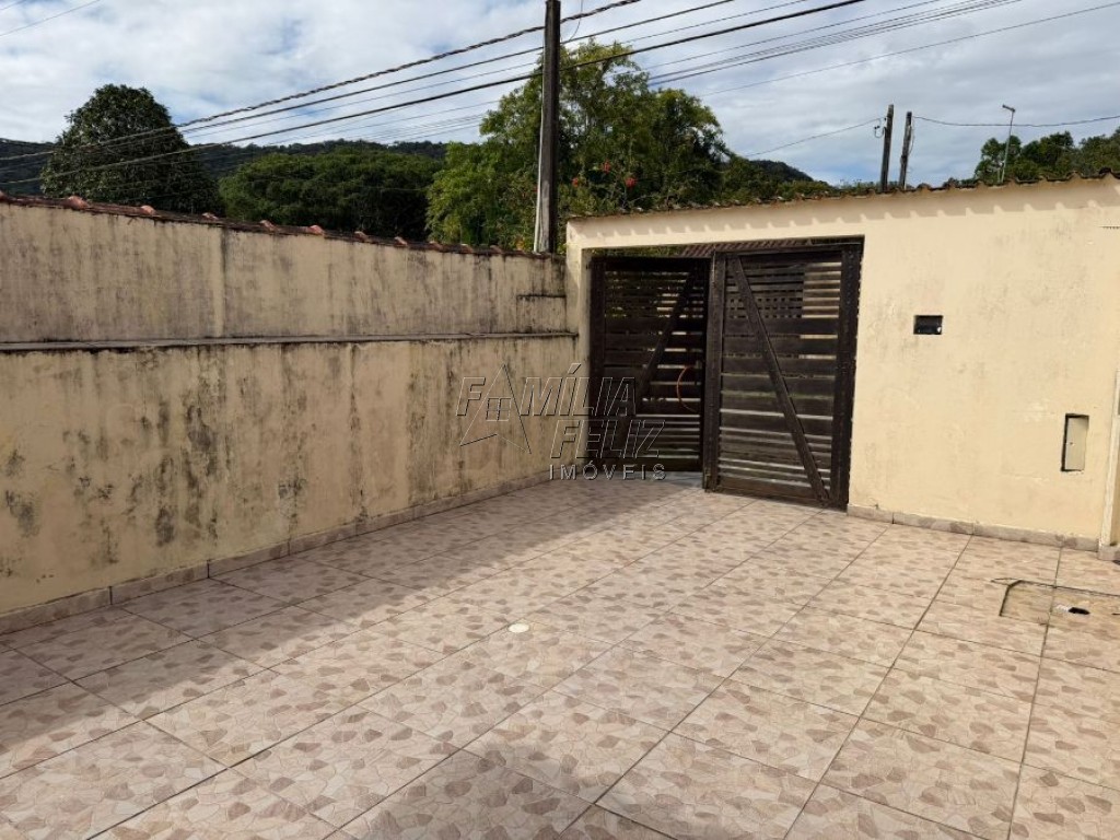 Casa com 2 quartos e 150 m² em Vila Caiçara, Praia Grande
