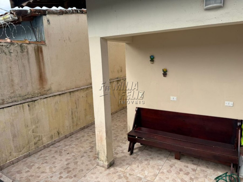 Casa com 2 quartos e 150 m² em Vila Caiçara, Praia Grande