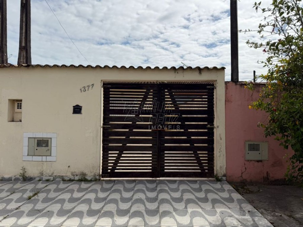 Casa com 2 quartos e 150 m² em Vila Caiçara, Praia Grande