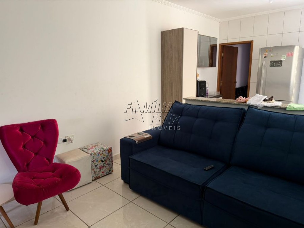 Casa com 2 quartos e 150 m² em Vila Caiçara, Praia Grande