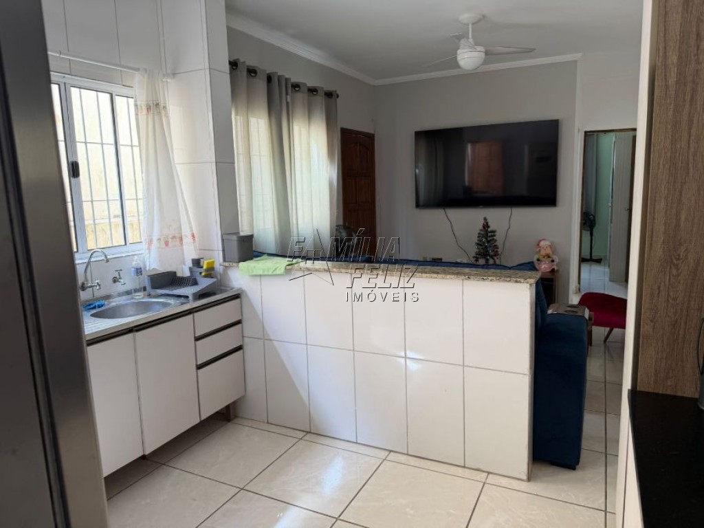 Casa com 2 quartos e 150 m² em Vila Caiçara, Praia Grande