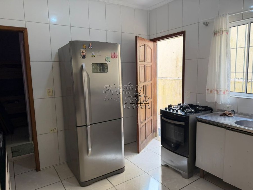 Casa com 2 quartos e 150 m² em Vila Caiçara, Praia Grande