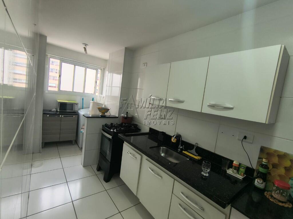 Apartamento com 2 quartos e 74 m² em Vila Caiçara, Praia Grande