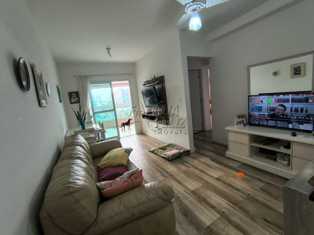 Apartamento com 2 quartos e 74 m² em Vila Caiçara, Praia Grande