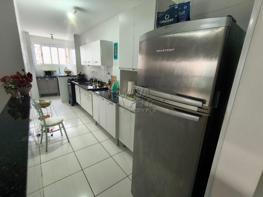 Apartamento com 2 quartos e 74 m² em Vila Caiçara, Praia Grande