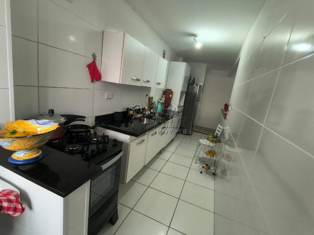 Apartamento com 2 quartos e 74 m² em Vila Caiçara, Praia Grande