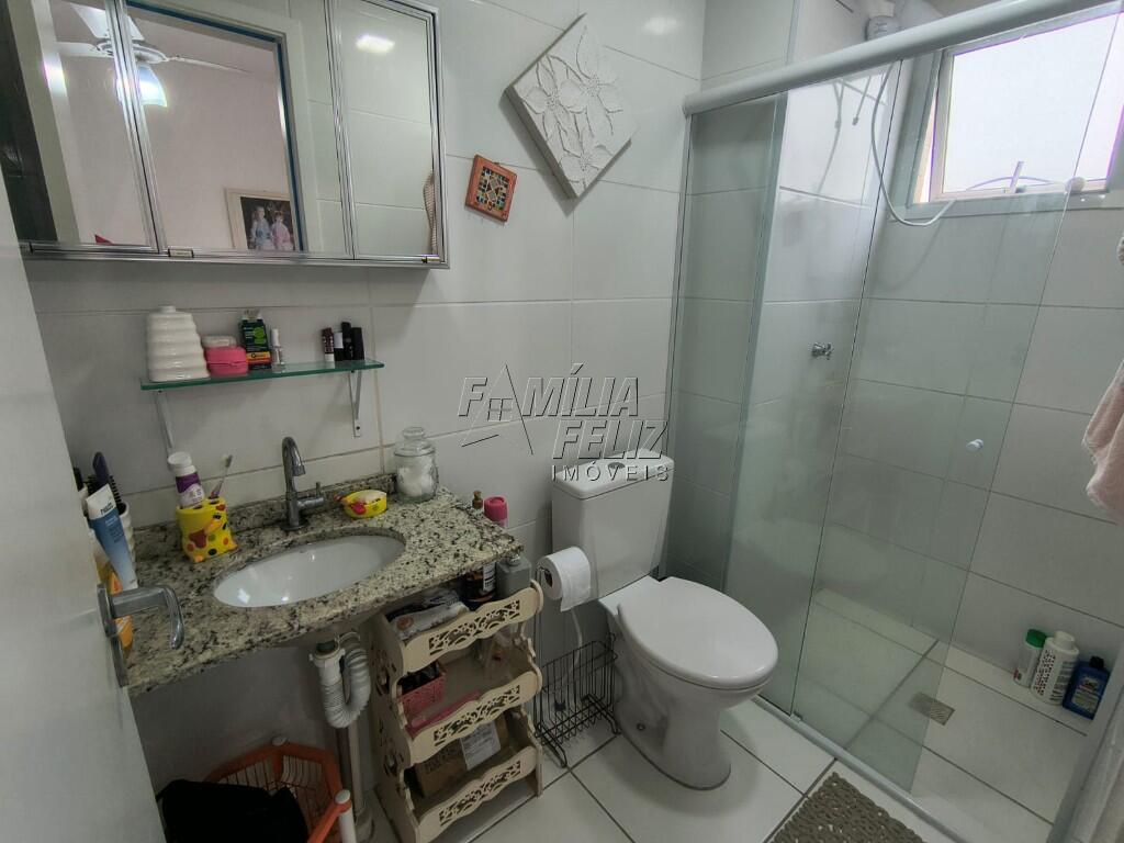 Apartamento com 2 quartos e 74 m² em Vila Caiçara, Praia Grande