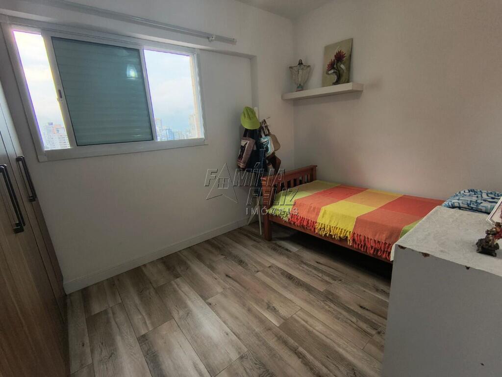 Apartamento com 2 quartos e 74 m² em Vila Caiçara, Praia Grande