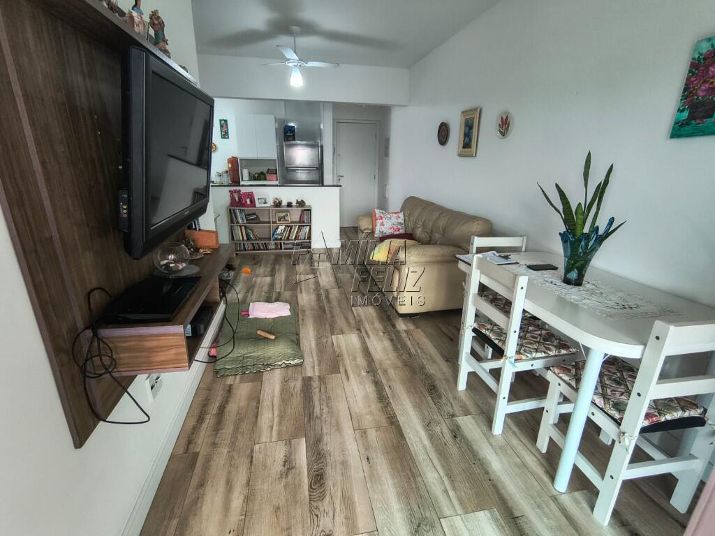 Apartamento com 2 quartos e 74 m² em Vila Caiçara, Praia Grande
