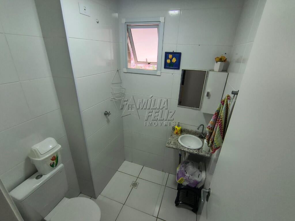 Apartamento com 2 quartos e 74 m² em Vila Caiçara, Praia Grande