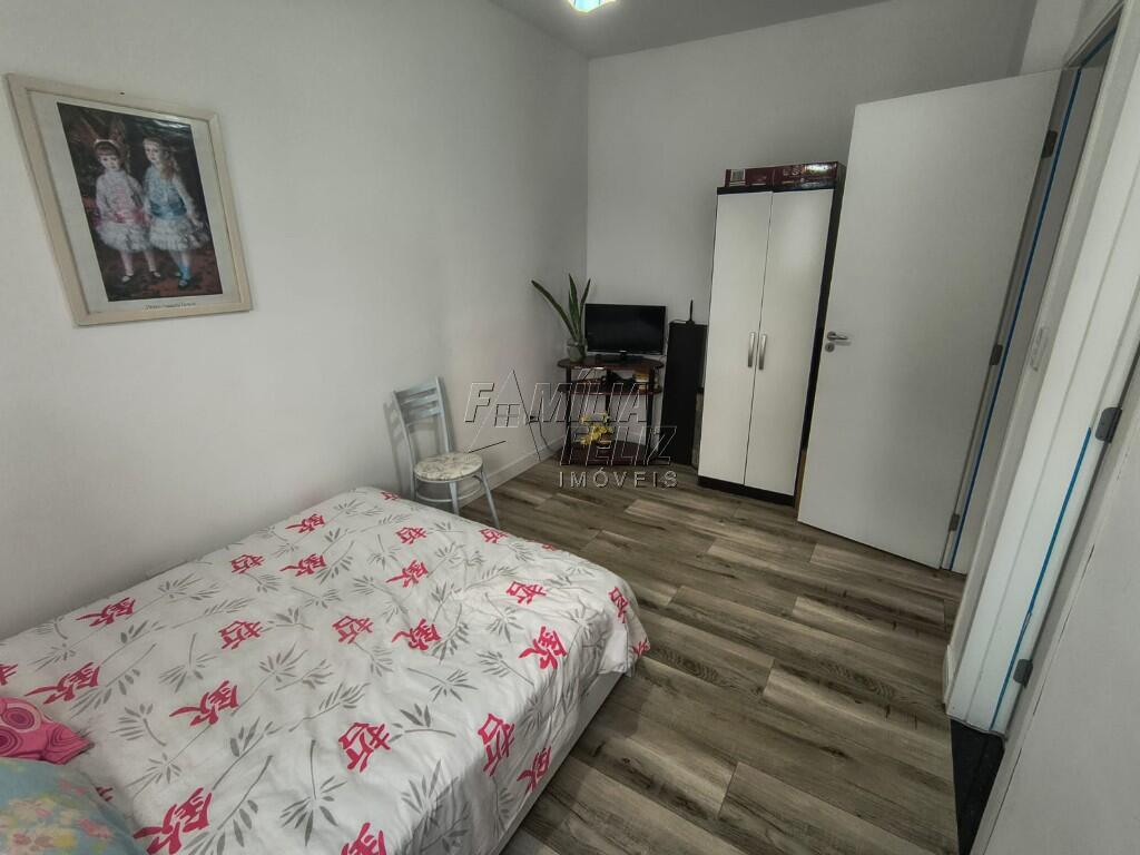 Apartamento com 2 quartos e 74 m² em Vila Caiçara, Praia Grande