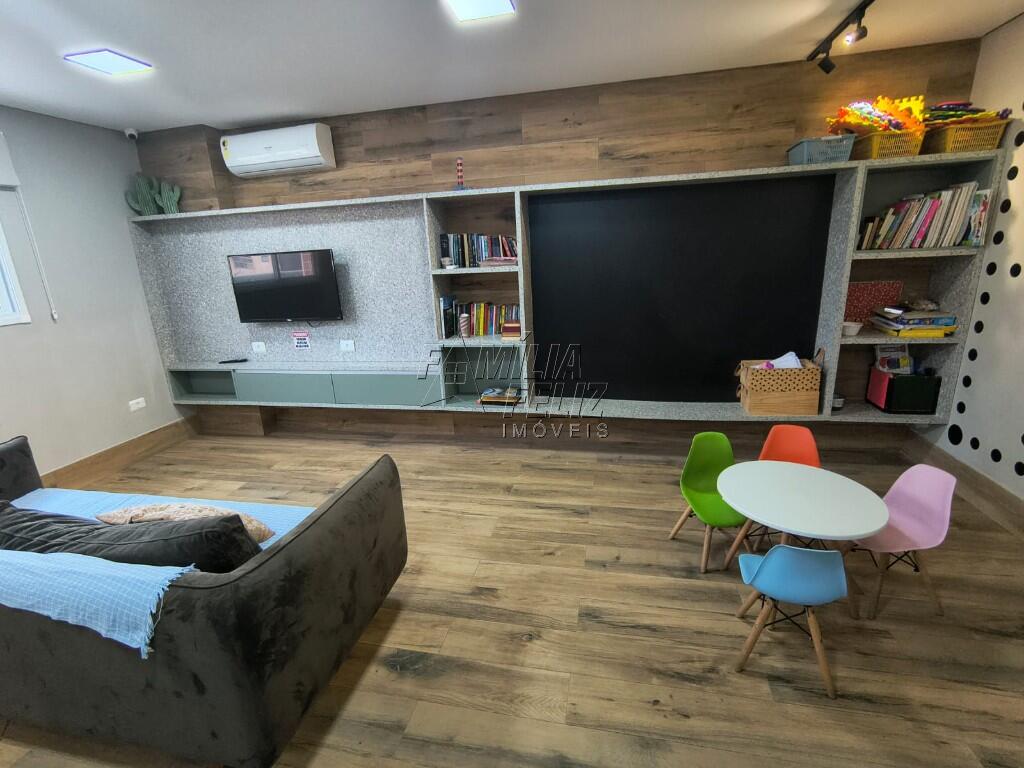 Apartamento com 2 quartos e 74 m² em Vila Caiçara, Praia Grande