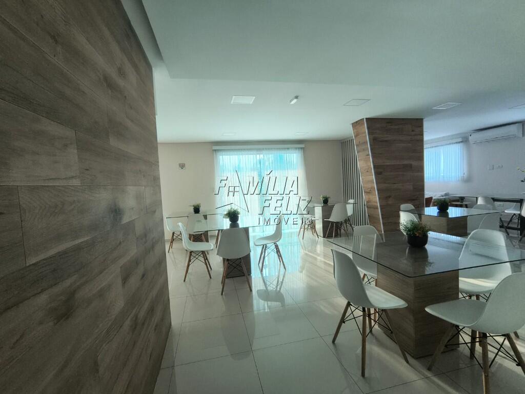 Apartamento com 2 quartos e 74 m² em Vila Caiçara, Praia Grande