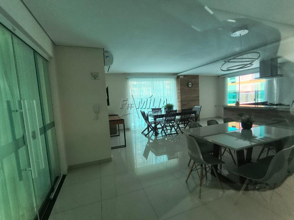 Apartamento com 2 quartos e 74 m² em Vila Caiçara, Praia Grande