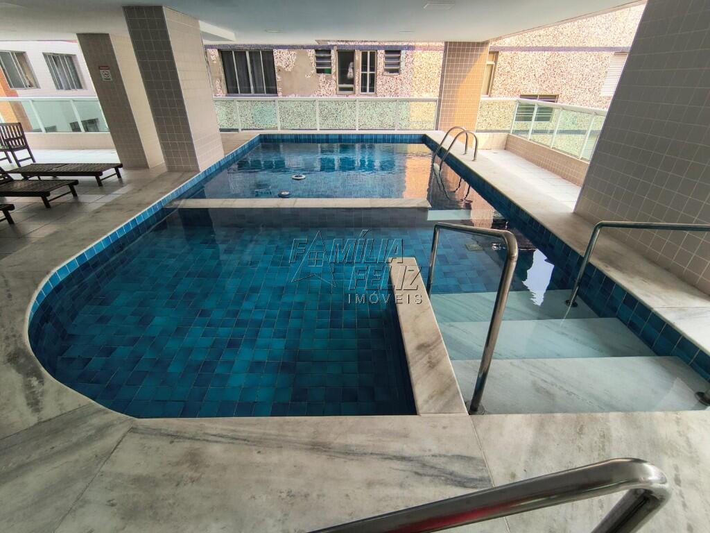 Apartamento com 2 quartos e 74 m² em Vila Caiçara, Praia Grande