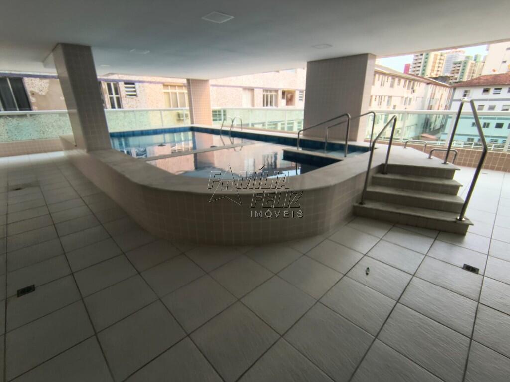 Apartamento com 2 quartos e 74 m² em Vila Caiçara, Praia Grande